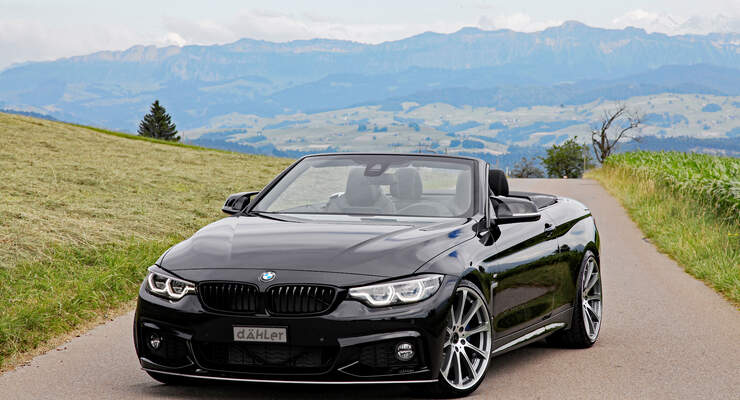 Dähler-BMW 440i, Tuning, Motortuning, Daehler, Dähler