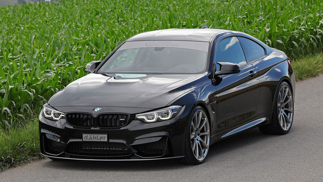 Dähler BMW M4