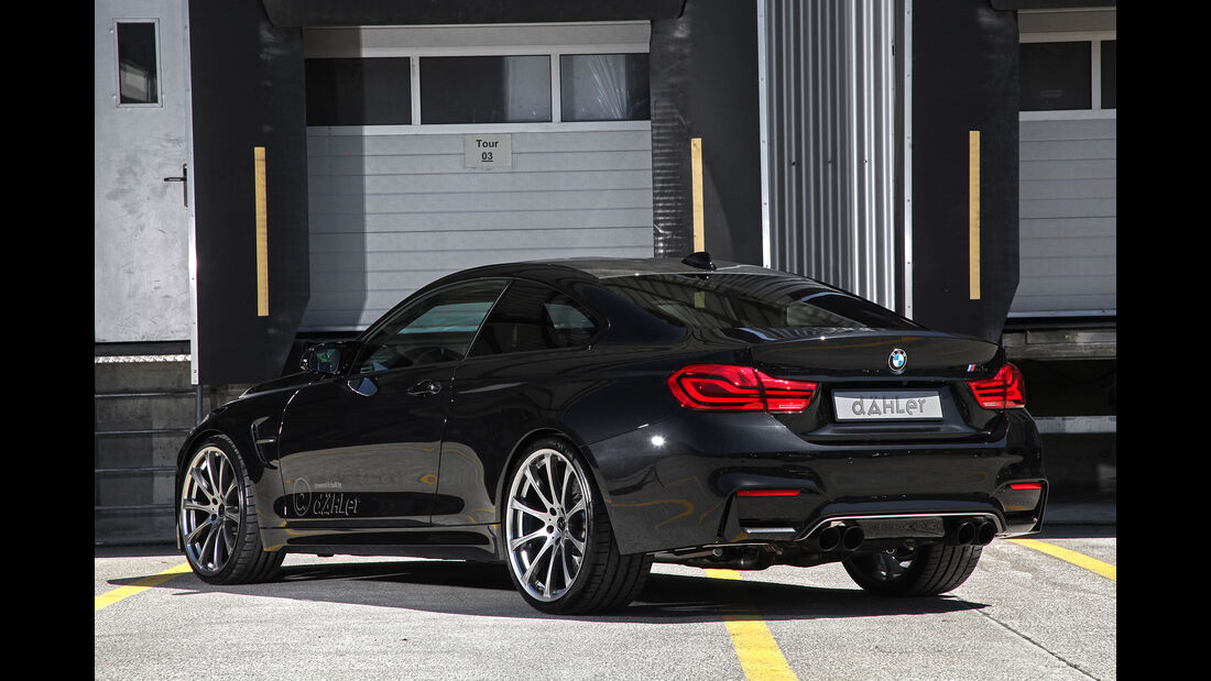 Dähler BMW M4