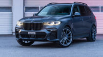 Dähler Competition Line BMW X7 Tuning