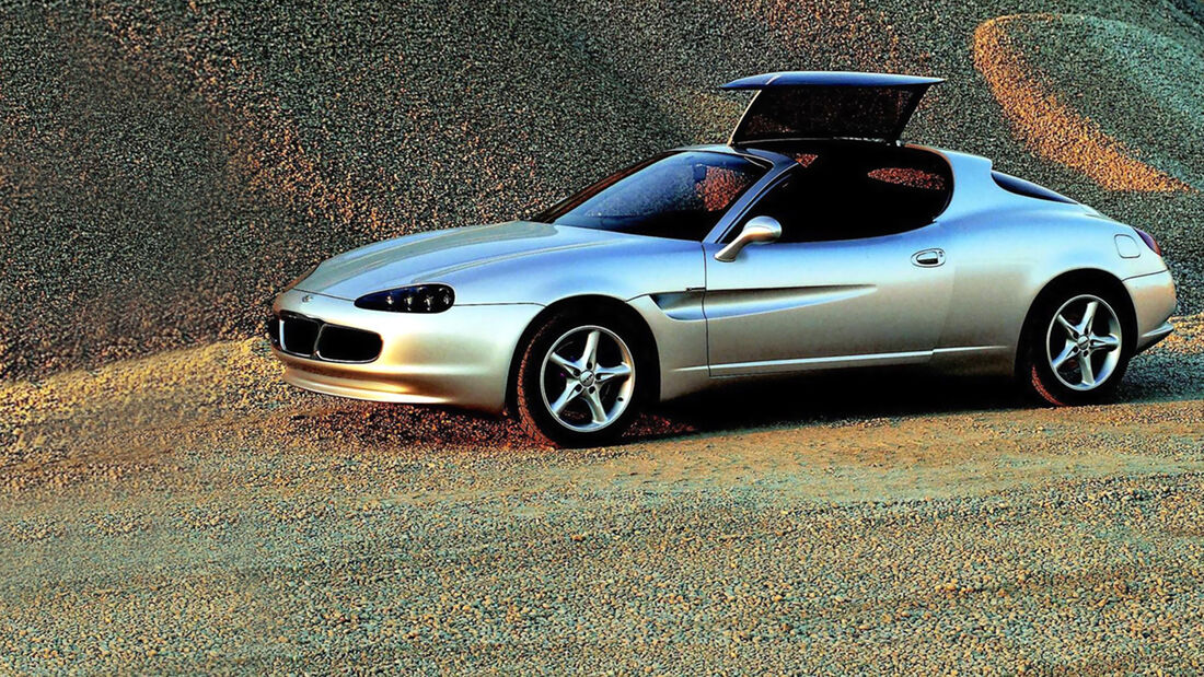 Daewoo Bucrane Concept 1995