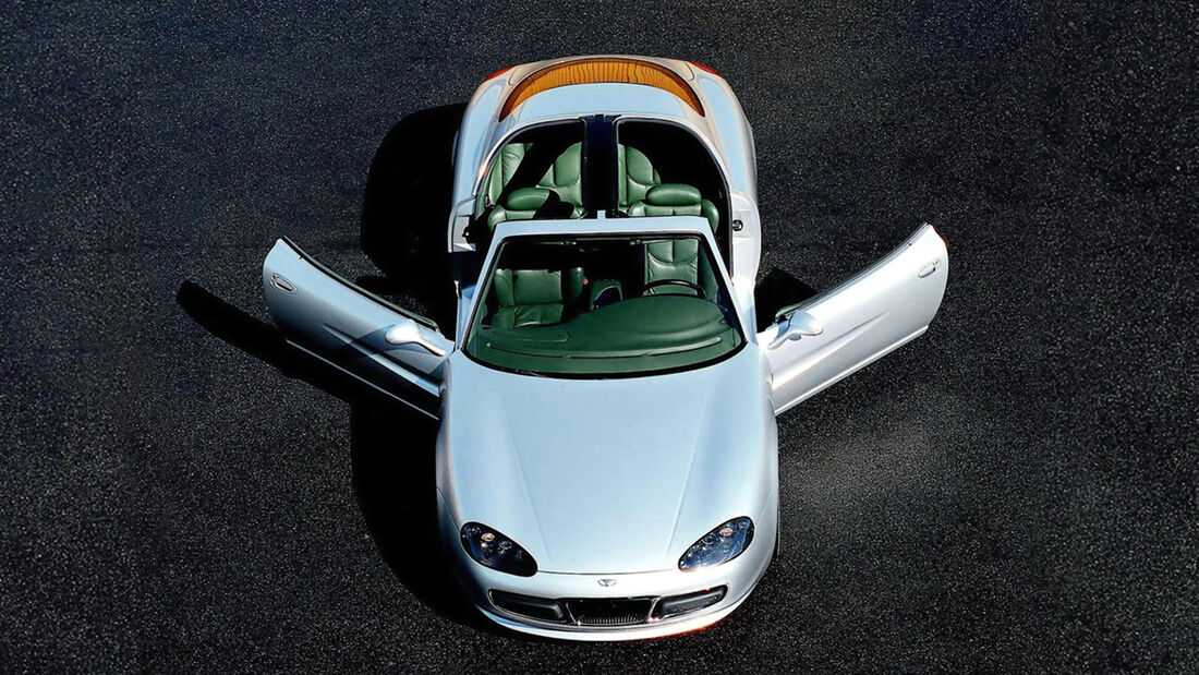 Daewoo Bucrane Concept 1995