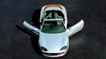 Daewoo Bucrane Concept 1995