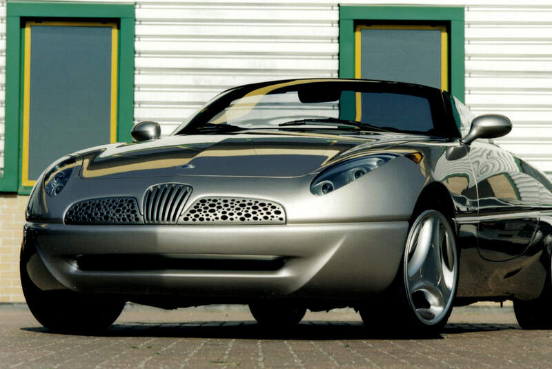 Daewoo Joyster Concept 1997