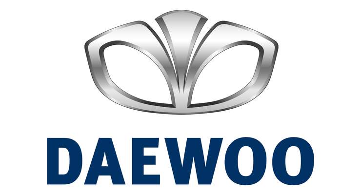 Daewoo Logo