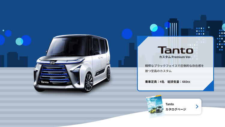 Daihatsu zeigt Tuning Autos im Mini-Format - AUTO BILD