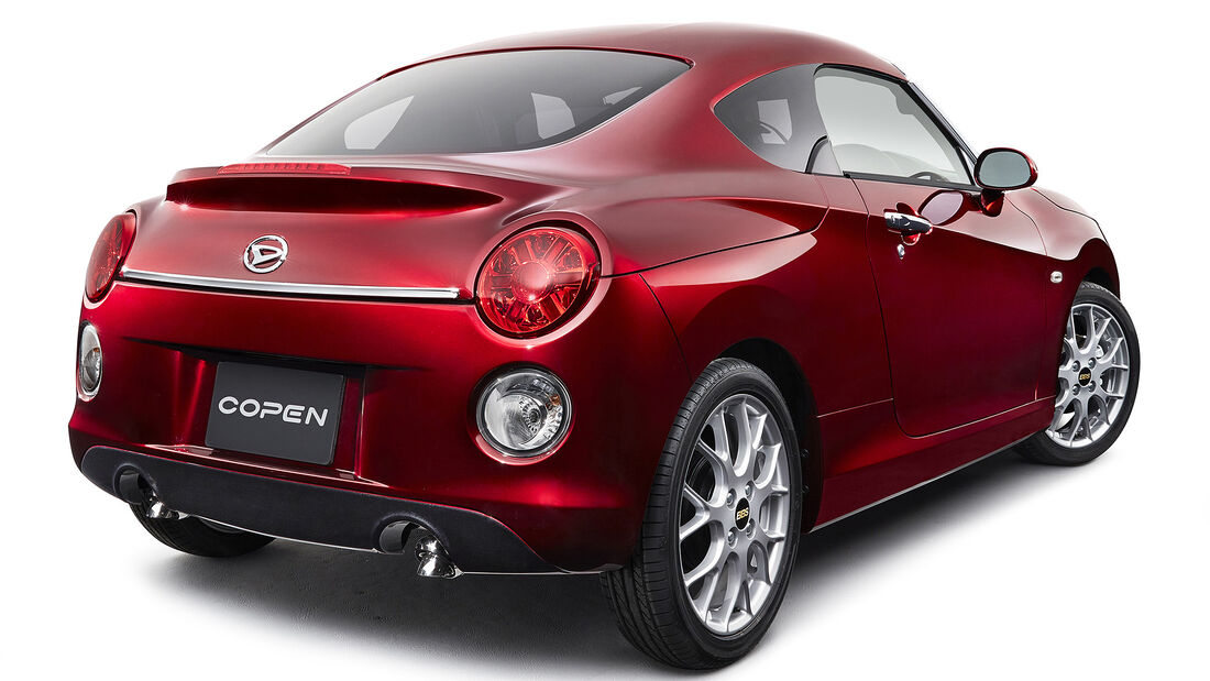 Daihatsu Copen Coupé