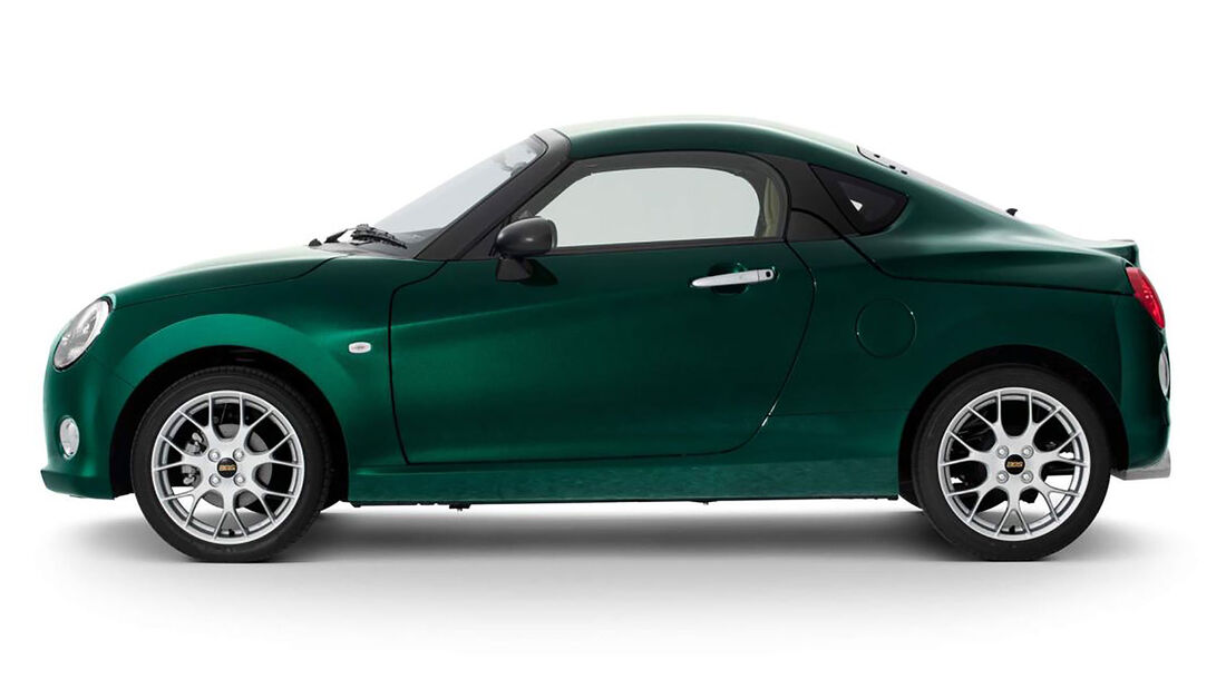 Daihatsu Copen Coupé