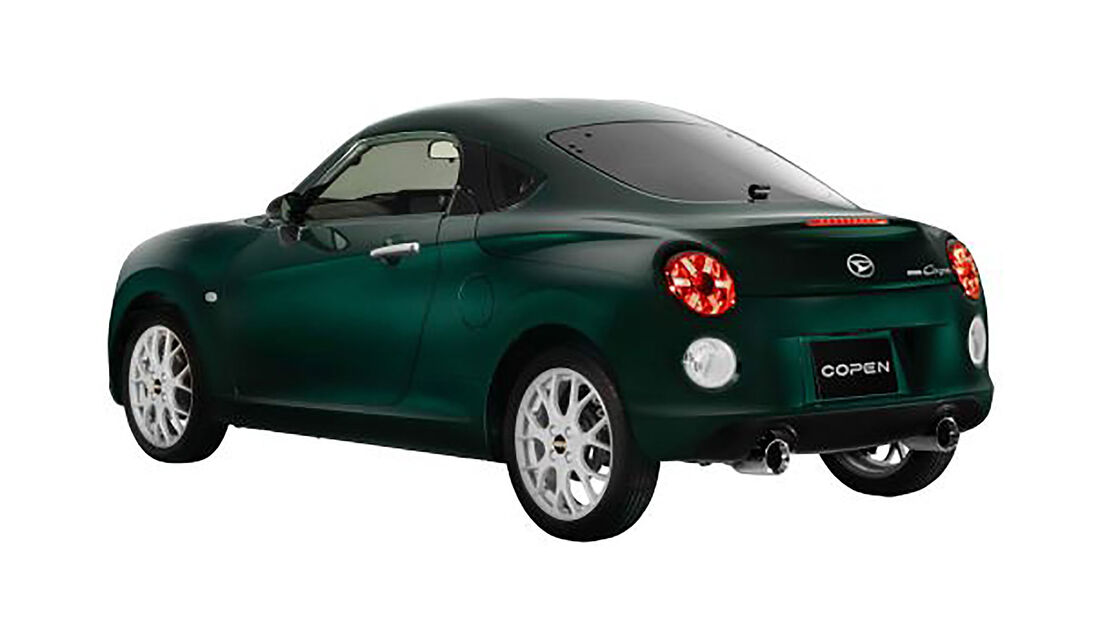 Daihatsu Copen Coupé