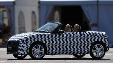 Daihatsu Copen Teaser