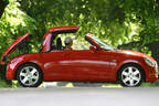 Daihatsu Copen auto motor und sport 13/2003