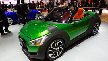 Daihatsu Kopen Concept Copen Tokio Motor Show 2013