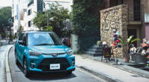 Daihatsu Rocky Japan 2019