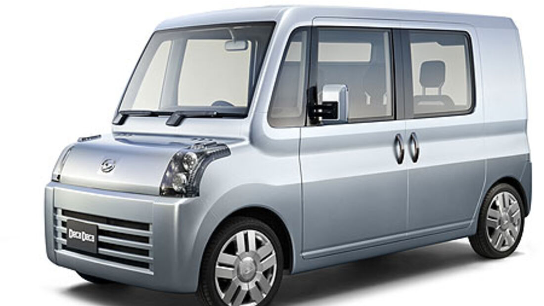 Daihatsu Tokio 2009, 1009