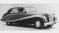 Daimler DE36 Hooper-Cabriolet 