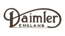 Daimler England Logo