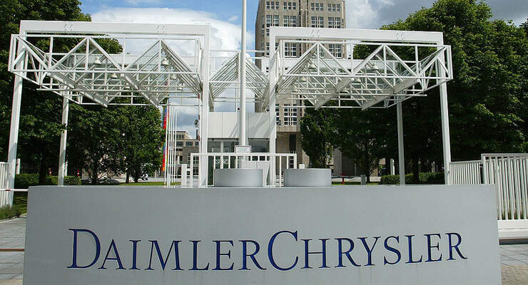 Daimler-Logo