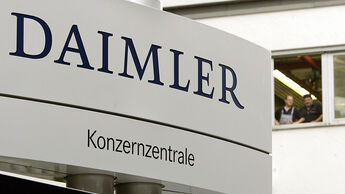 Daimler Logo