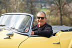 Daimler SP 250, Franz Peter Hudek
