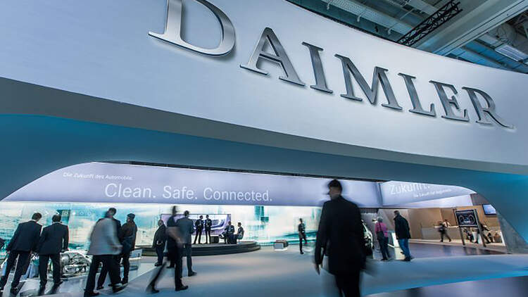 Diesel Skandal Mega Ruckruf Von 238 000 Autos Bei Daimler Auto Motor Und Sport