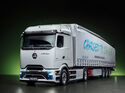 Daimler Truck Mercedes eActros 600 Weltpremiere