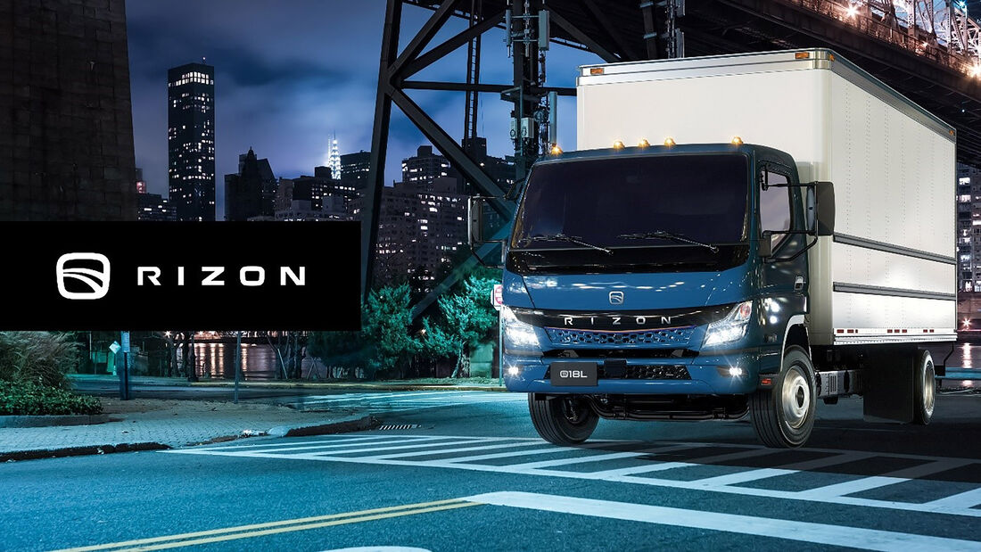 Daimler Truck präsentiert mittelschwere Elektro-Lkw der Marke RIZON für den US-amerikanischen Markt

Daimler Truck launches RIZON medium-duty electric trucks in the United States