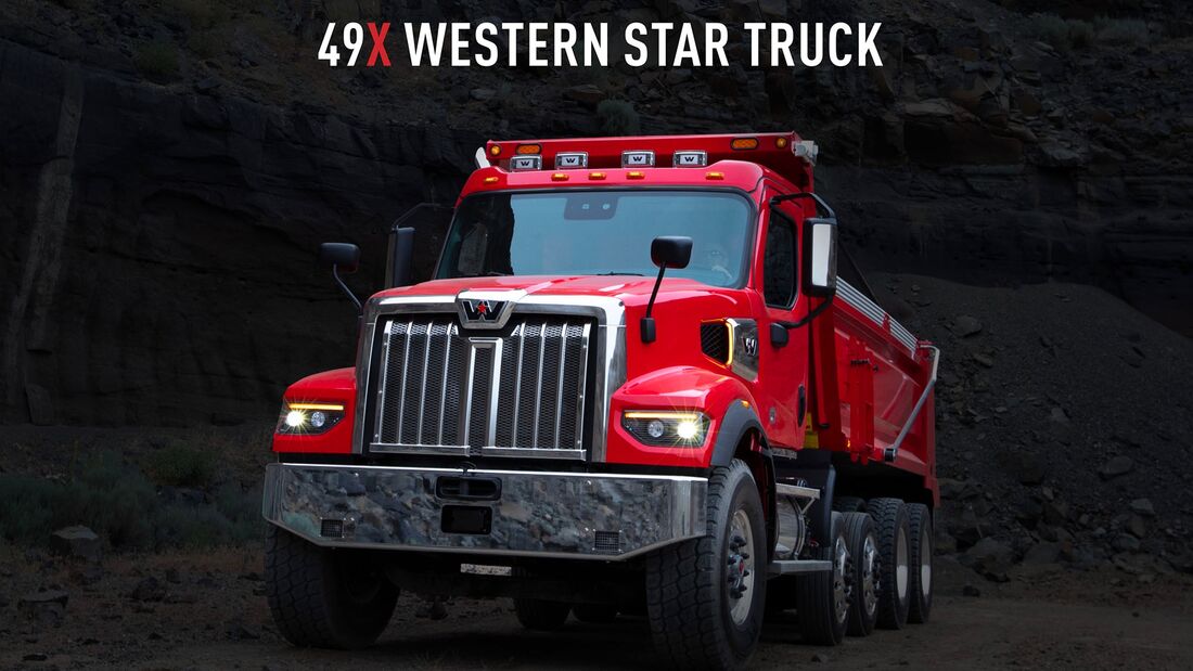 Daimler Trucks North America Western Star 49X