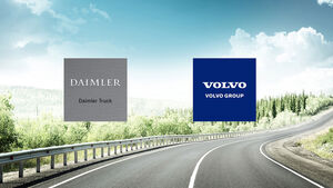 Daimler Volvo Trucks Kooperation