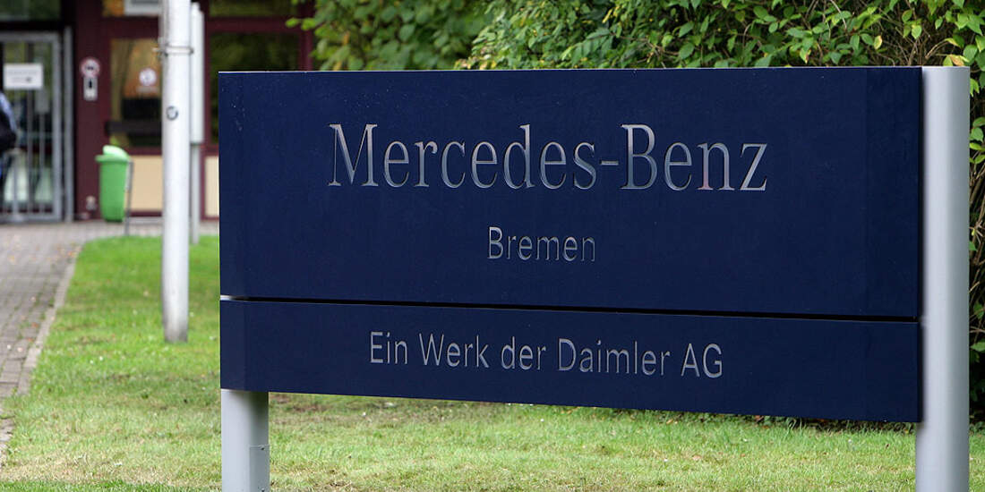Daimler Werk Bremen