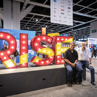 Daimler auf der RISE in Hongkong 2018