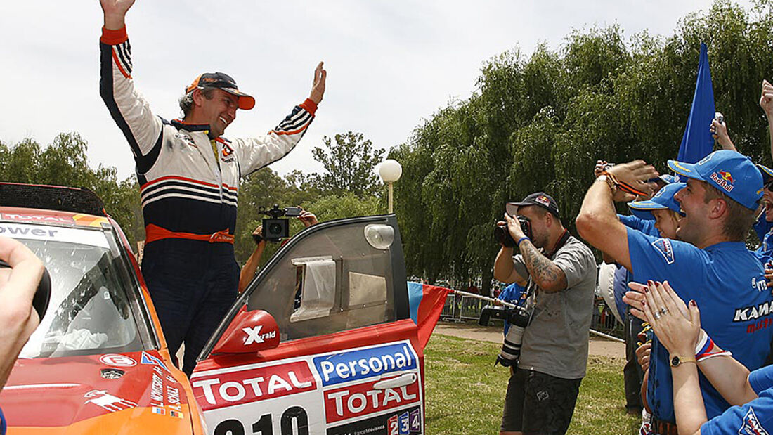 Dakar 2010