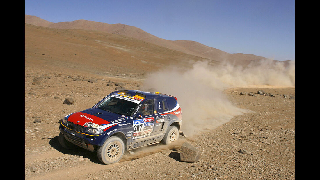 Dakar 2010 Etappe 9