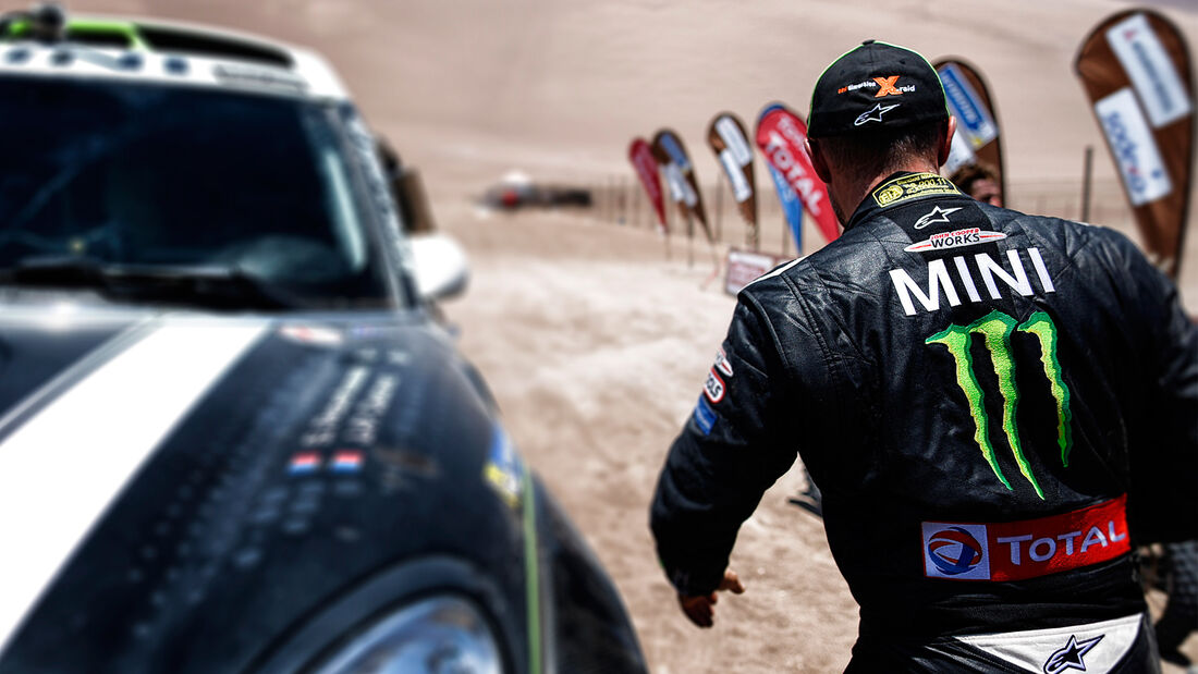 Dakar 2014