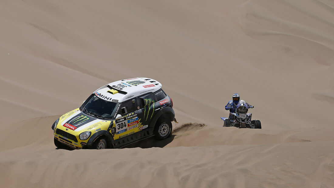 Dakar 2014