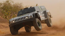 Dakar Hummer