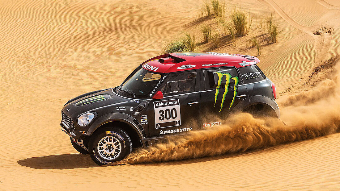 Dakar Vorschau 2015