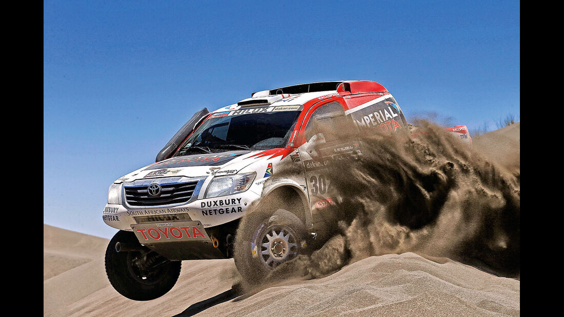 Dakar Vorschau 2015