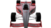 Dallara Indycar-Chassis 2012