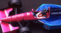 Damon Hill - Brabham BT60B - GP England - 1992