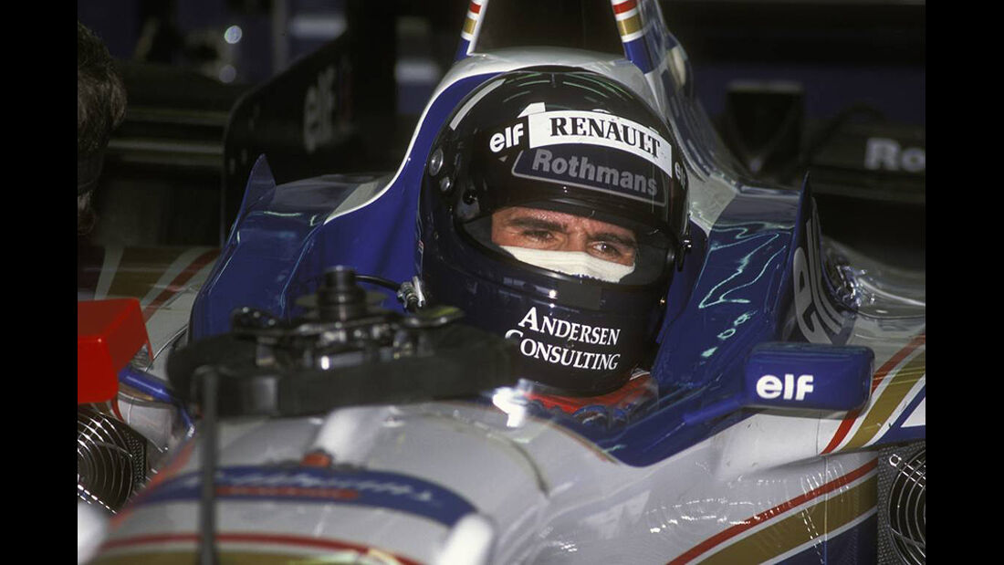 Damon Hill Williams
