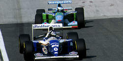 Damon Hill vs. Michael Schumacher - 1994