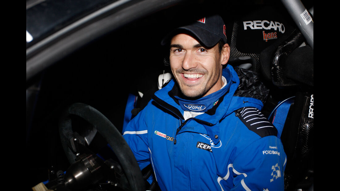 Dani Sordo - WRC