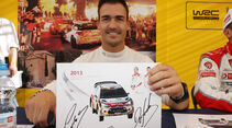 Dani Sordo - WRC