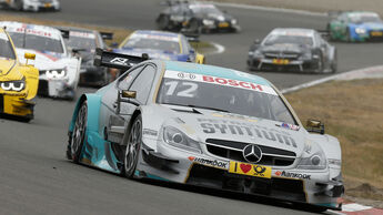 Daniel Juncadella - DTM - Zandvoort - 2015