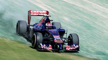 Daniel Kvyat - Formel 1 - GP Australien - 14. März 2014