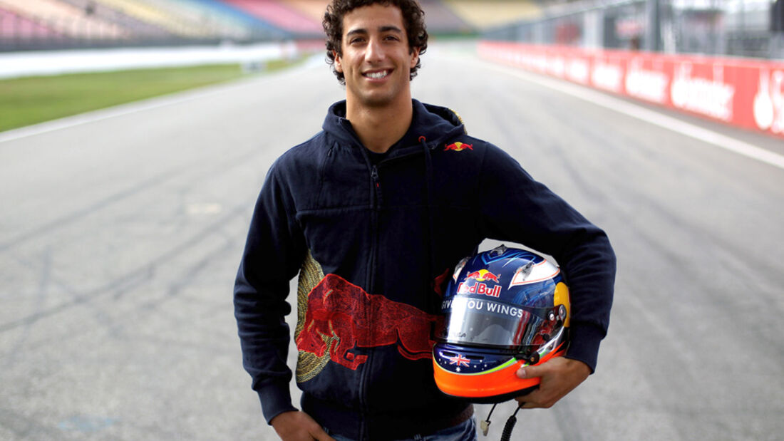 Daniel Ricciardo