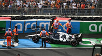 Daniel Ricciardo -  Alpha Tauri - Formel 1 - GP Niederlande - Zandvoort - 25. August 2023