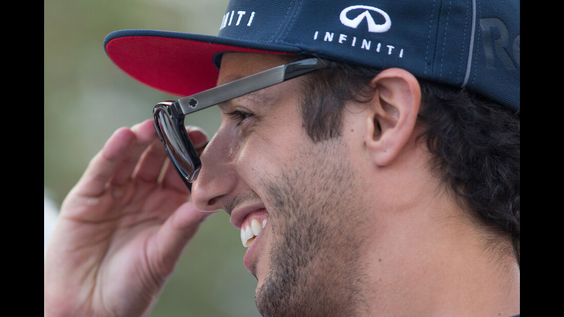 Daniel Ricciardo - Danis Bilderkiste - Formel 1 - GP Bahrain 2015