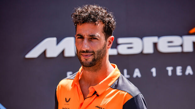 Daniel Ricciardo - F1 - 2022