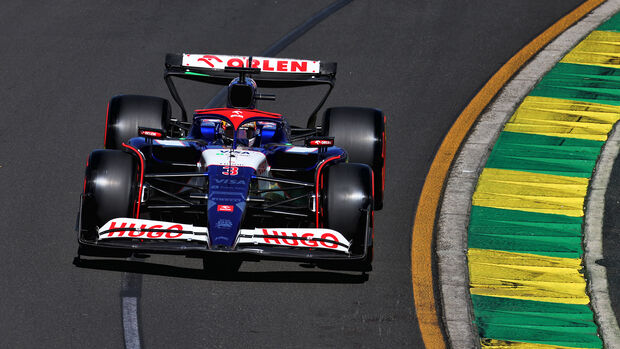 Daniel Ricciardo - Formel 1 - GP Australien 2024